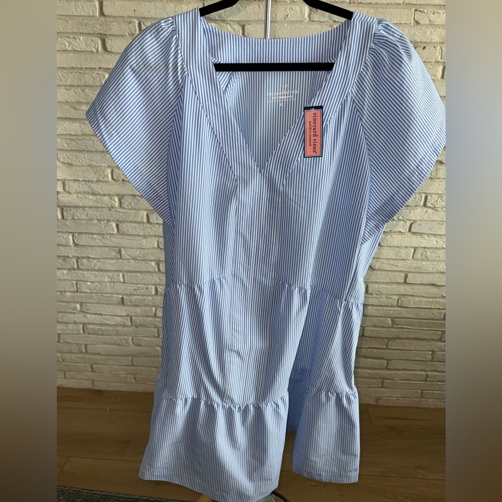 Vineyard Vines Harbor Dress - XL